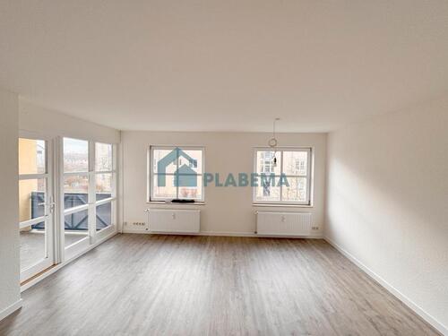 Foto - Etagenwohnung in Neubrandenburg zur Miete