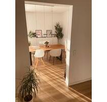 Schöne 3-Zimmer-Neubauwohnung mit Südbalkon - Giesen