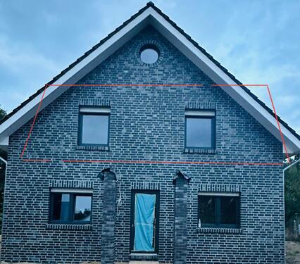 Foto - Etagenwohnung zur Miete in Worpswede