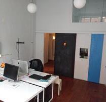 Arbeitsplatz in BuroStudio. - All-in-Miete - Hamburg Hamburg-Mitte