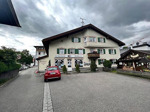 Foto - Frisch renovierte Büro, Praxis Atelier Räume in Garmisch