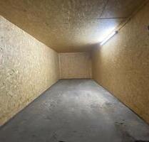 Garage zu vermieten Strom & Licht - Leipzig Nordwest