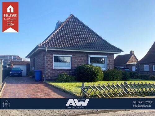 Foto - Gepflegter Bungalow in der Norder Innenstadt!