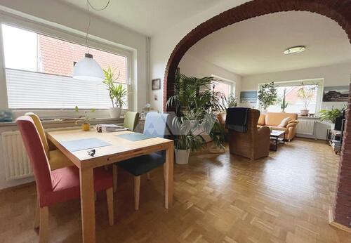 Foto - Einfamilienhaus in Norden zur Miete