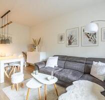 Stilvolle, modernisierte 2-Zimmer-Wohnung mit Balkon im Frankenberger Viertel - Aachen Aachen-Mitte