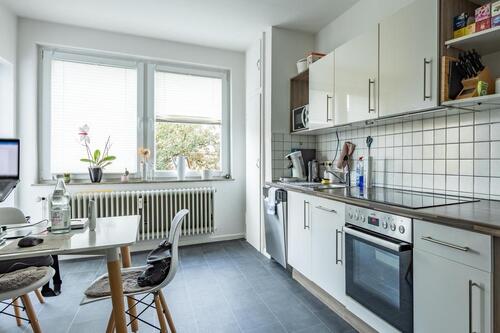 Foto - 2 Zimmer Etagenwohnung zur Miete in Aachen