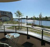 Traumhafte Wohnung direkt an der Havel in Potsdam, sehr nahe Hbf.