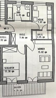 Foto - 2 Zimmer Etagenwohnung zur Miete in Regensburg