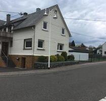 Zentral gelegene Doppelhaushälfte in Bad Marienberg zu vermieten - Bad Marienberg (Westerwald)