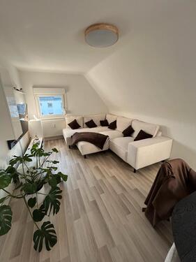 Foto - Dachgeschoßwohnung in Wiesbaden zur Miete