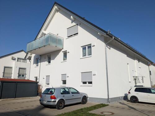 Foto - 3 Zimmer Dachgeschoßwohnung in Burgau