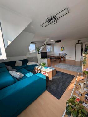 Foto - 3 Zimmer Dachgeschoßwohnung zur Miete in Marktredwitz