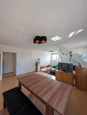 Foto - 3 Zimmer Dachgeschoßwohnung in Marktredwitz