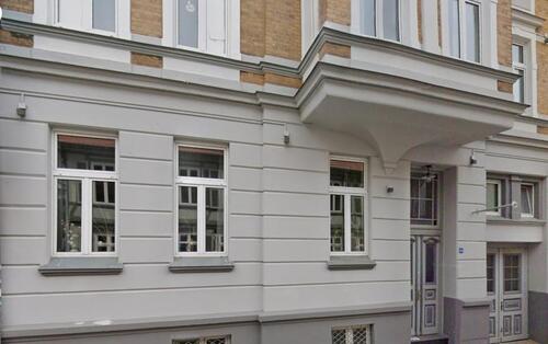 Foto - Helle Maisonette-Wohnung mit Blick auf Schwerin