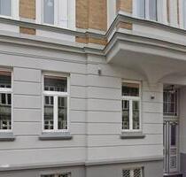 Helle Maisonette-Wohnung mit Blick auf Schwerin