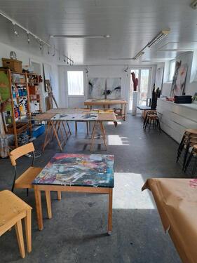 Foto - Kursraum, Atelier, Büro - 650,00&nbsp;EUR Kaltmiete, ca.&nbsp; 7,73&nbsp;m&sup2;