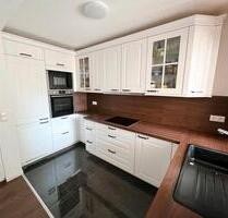 Schöne möblierte 3-Zimmer-EG-Wohnung in praktischer Lage - Neu-Ulm Ludwigsfeld