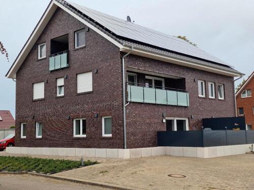 Foto - Moderne ebenerdige Wohnung mit Terrasse 80 m² - ab 01.06.2026