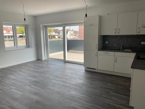 Foto - 2 Zimmer Erdgeschoßwohnung in Saterland