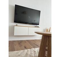 Helle & modern möblierte Wohnung in MG Rheydt - Mönchengladbach Süd
