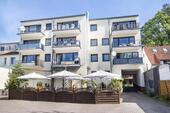 Foto - Kernsanierte 3-Zimmer-Wohnung mit Balkon in Bremen-Vegesack