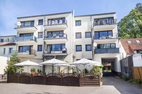 Foto - Kernsanierte 3-Zimmer-Wohnung mit Balkon in Bremen-Vegesack