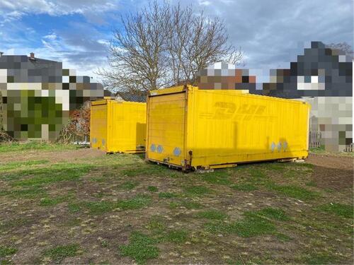 Foto - Mietlager in Mohlsdorf bei Diska, Lager Container Halle Garage