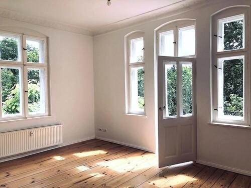 Foto - Etagenwohnung in Wandlitz zur Miete