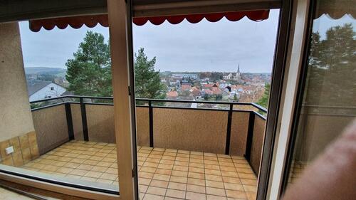 Foto - Etagenwohnung in Rimpar