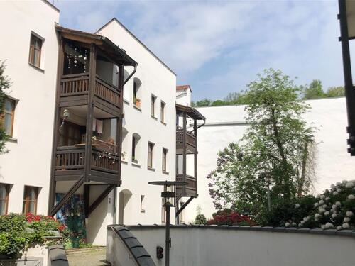 Foto - Wohnung mitten in der Altstadt nur mit WBS Schein