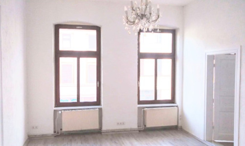 Foto - Etagenwohnung zur Miete in Bernburg (Saale)