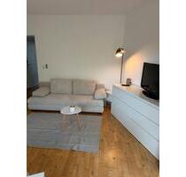 Möblierte 1-Zimmer-Wohnung in Winterhude – ab sofort verfügbar - Hamburg