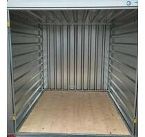 Mega GarageLagerraumLagerboxLagercontainerStorageMaterialcontainerSeecontainerSelbstlagerReifenlagerMöbellagerUmzugslagerSchuppen - Bergkamen