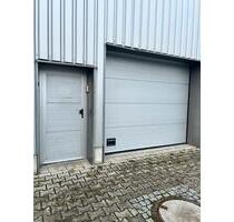 Lagerhalle 700 qm in Hebertsfelden mit Regalanlage ab 01.01.2026