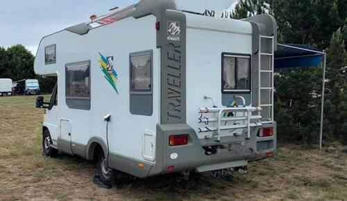 Foto - Stellplatz Wohnmobil, Hänger, PKW