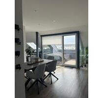 Moderne 3-Zimmer Dachgeschosswohnung mit Loggia in Viersen