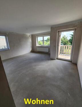 Foto - Etagenwohnung in Weyhausen zur Miete