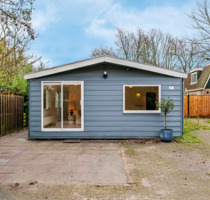 Ferienbungalow mit Wohnbestimmung Egmond-NL - Hamburg Hohenfelde