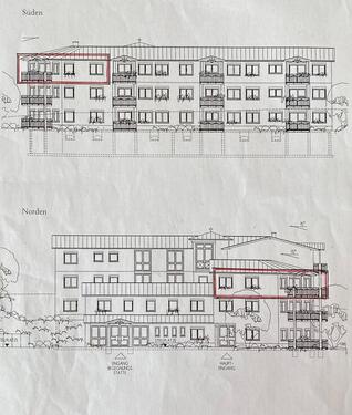 Foto - 3 Zimmer Etagenwohnung zum Kaufen in Titisee-Neustadt