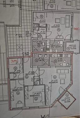 Foto - 3 Zimmer Etagenwohnung in Titisee-Neustadt