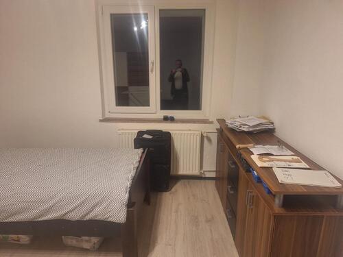 Foto - 2 Zimmer Etagenwohnung in Buttstädt