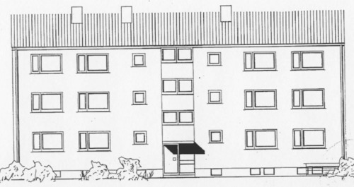 Foto - 4.5 Zimmer Etagenwohnung zur Miete in Blomberg