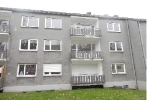 Foto - Etagenwohnung in Blomberg zur Miete