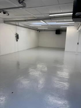 Foto - Beheizte Halle zu vermieten - 799,00&nbsp;EUR Kaltmiete, ca.&nbsp; 127,70&nbsp;m&sup2;