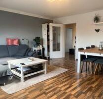 Moderne 2.5-Zimmer-Wohnung mit Garten und Garage - Bielefeld Senne