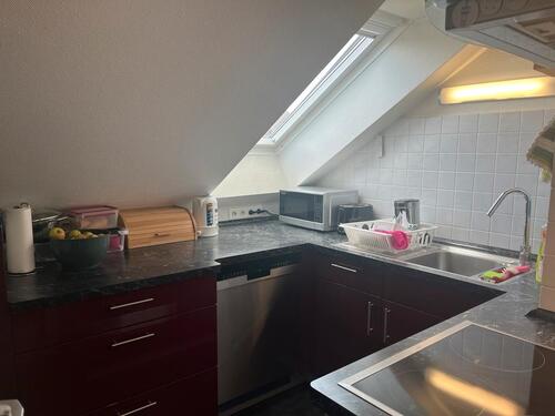 Foto - Dachgeschoßwohnung in Bielefeld zum Kaufen