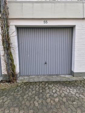 Foto - Garage in Wolfsburg Laagberg zu vermieten