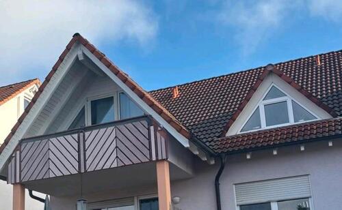 Foto - Igershein 3 Zimmer mit Loggia - 630,00&nbsp;EUR Kaltmiete, ca.&nbsp; 76,00&nbsp;m&sup2;