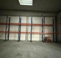 Lagerhalle Gewerbehalle inkl. Palettenregalen - Mülheim an der Ruhr Broich