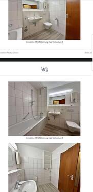 Foto - 1 Zimmer Etagenwohnung zur Miete in Rottenburg am Neckar